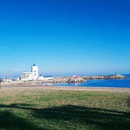 Apartamento 409 Marina Real Puerto De La Duquesa Playa 马尼尔瓦 外观 照片