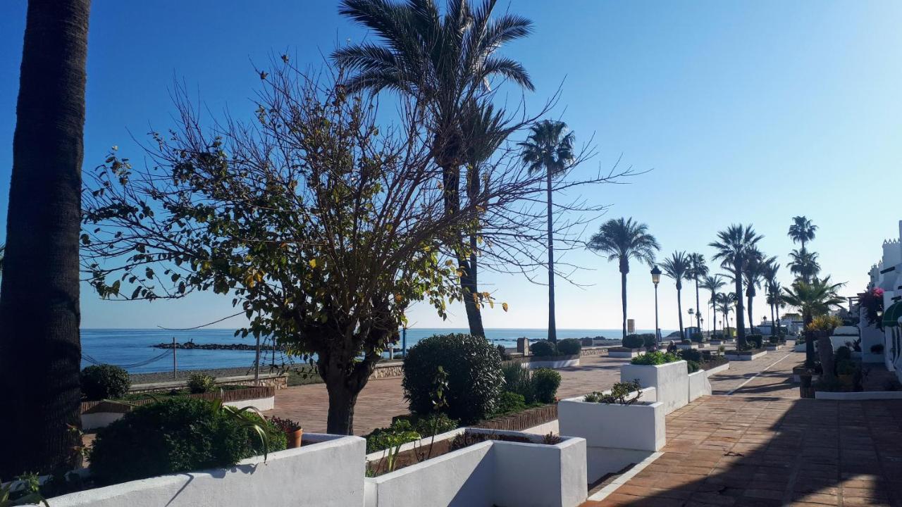 Apartamento 409 Marina Real Puerto De La Duquesa Playa 马尼尔瓦 外观 照片
