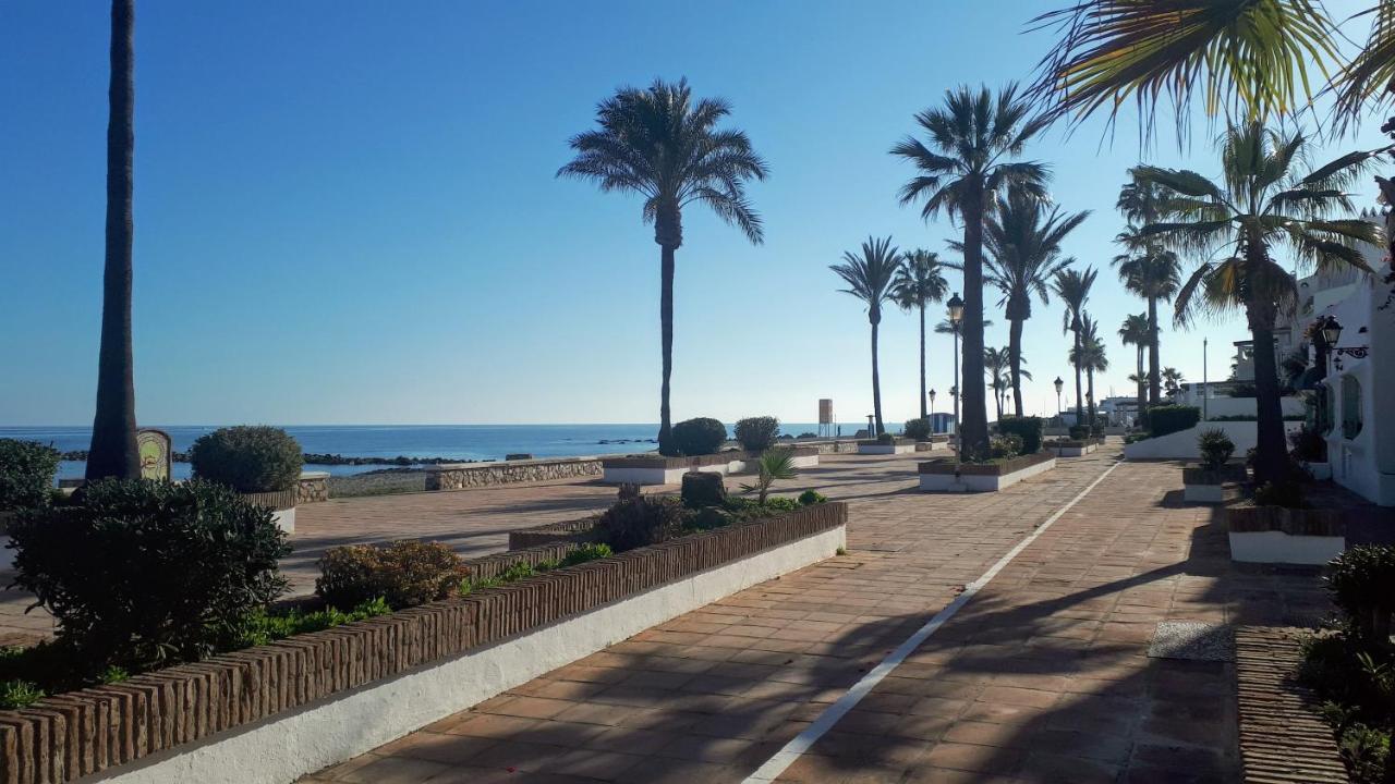 Apartamento 409 Marina Real Puerto De La Duquesa Playa 马尼尔瓦 外观 照片
