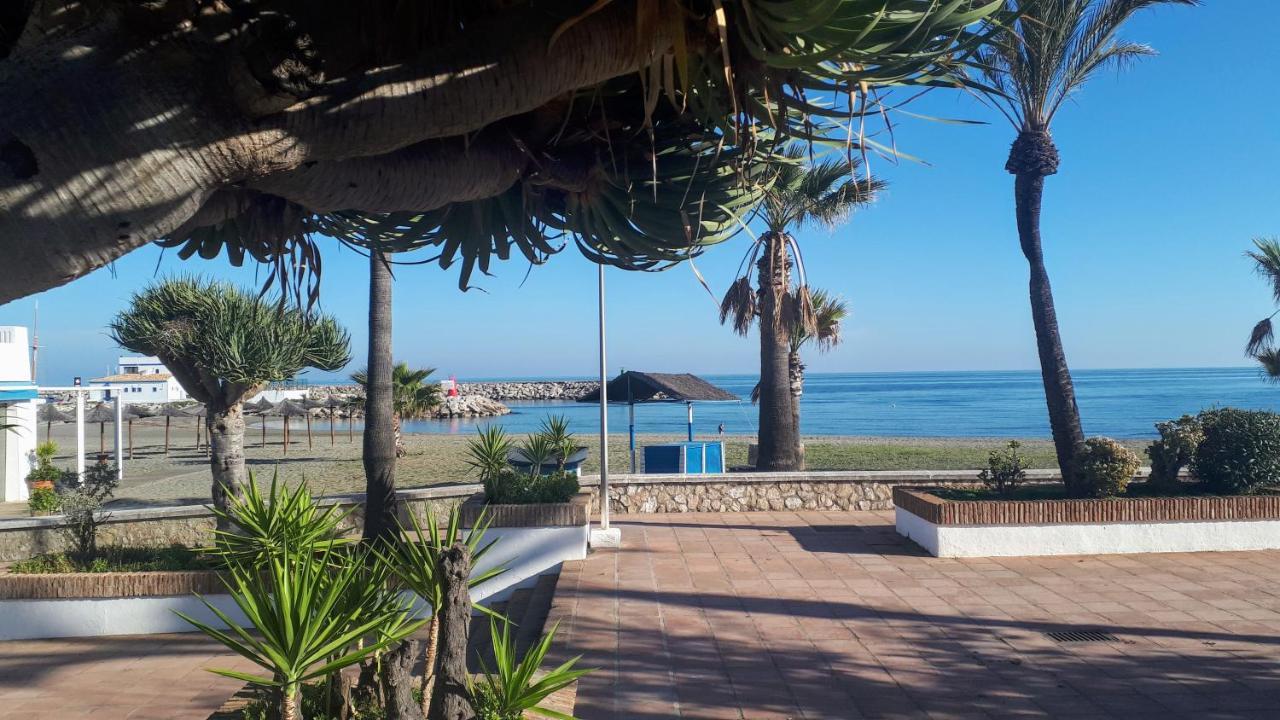 Apartamento 409 Marina Real Puerto De La Duquesa Playa 马尼尔瓦 外观 照片