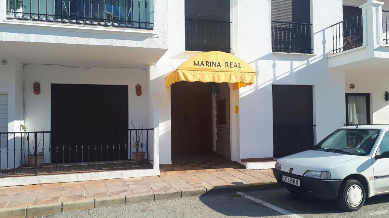 Apartamento 409 Marina Real Puerto De La Duquesa Playa 马尼尔瓦 外观 照片