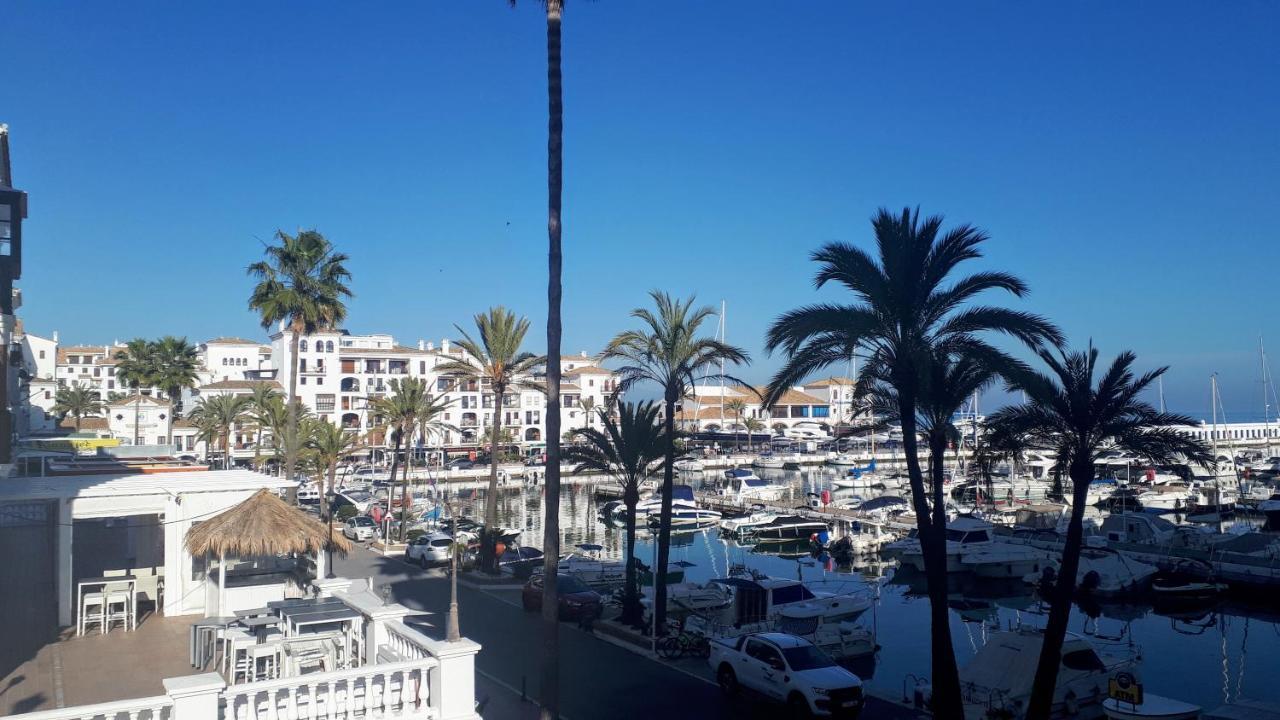 Apartamento 409 Marina Real Puerto De La Duquesa Playa 马尼尔瓦 外观 照片