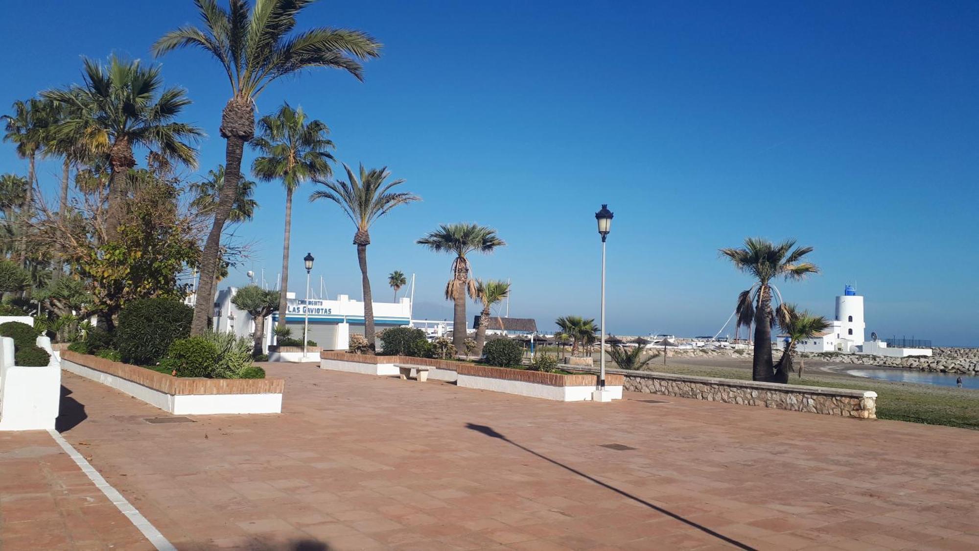 Apartamento 409 Marina Real Puerto De La Duquesa Playa 马尼尔瓦 外观 照片
