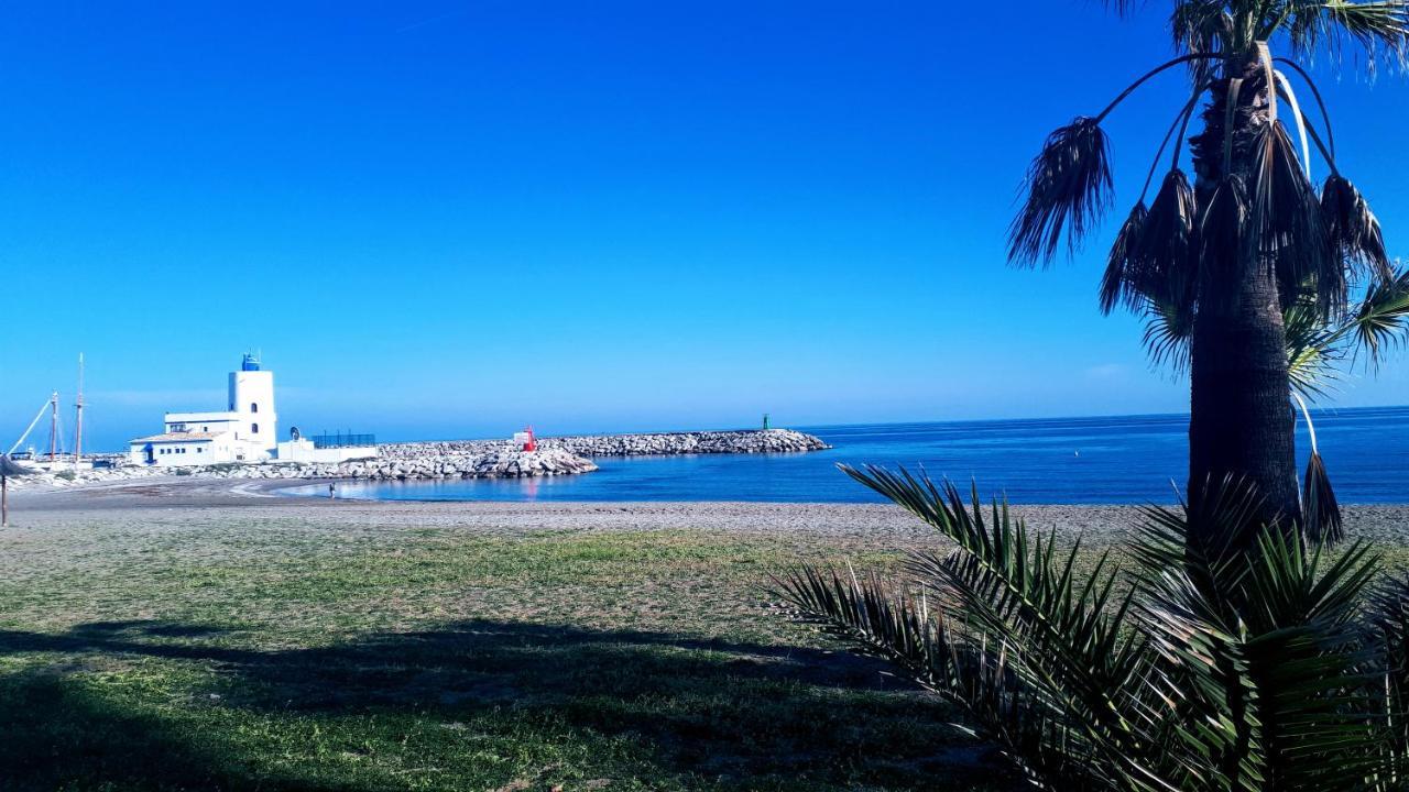 Apartamento 409 Marina Real Puerto De La Duquesa Playa 马尼尔瓦 外观 照片
