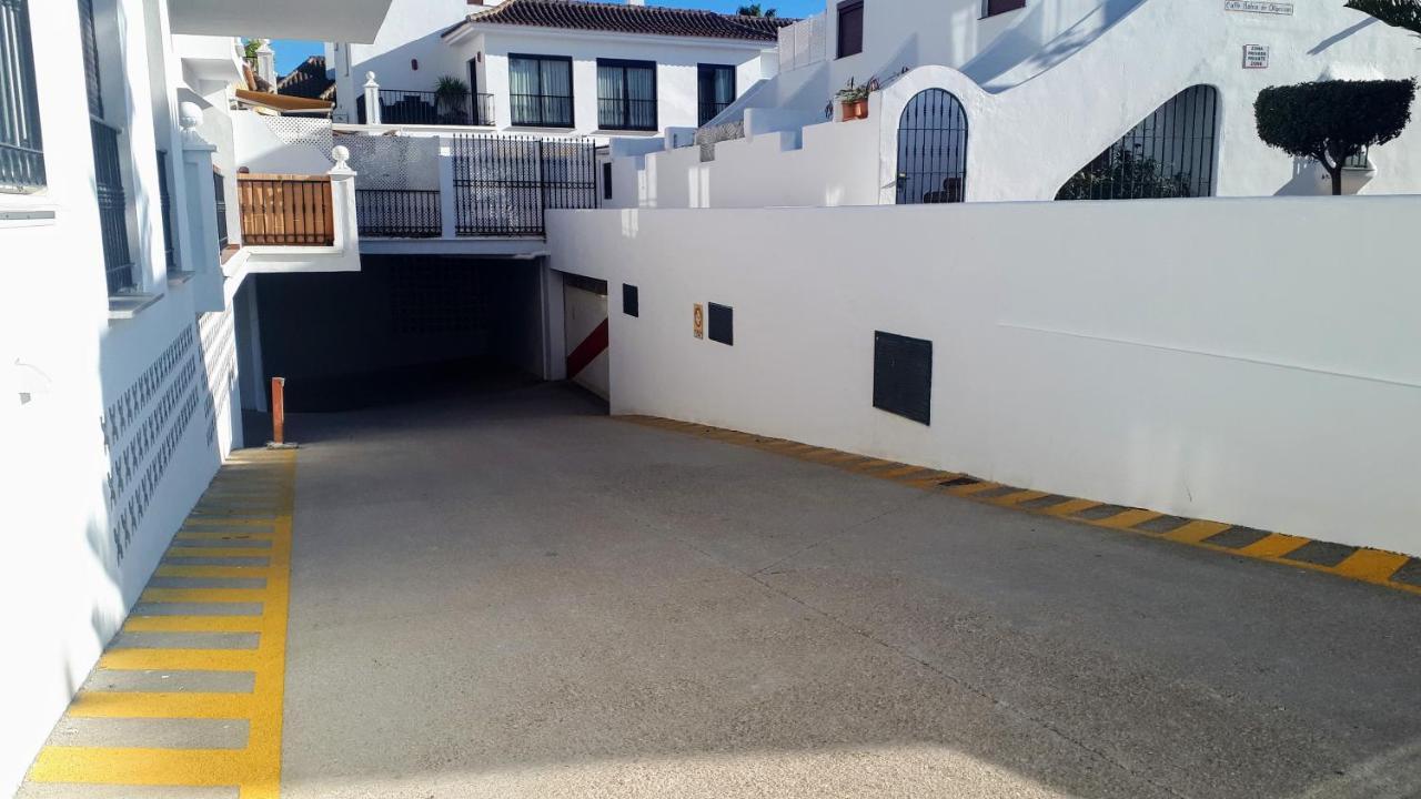 Apartamento 409 Marina Real Puerto De La Duquesa Playa 马尼尔瓦 外观 照片