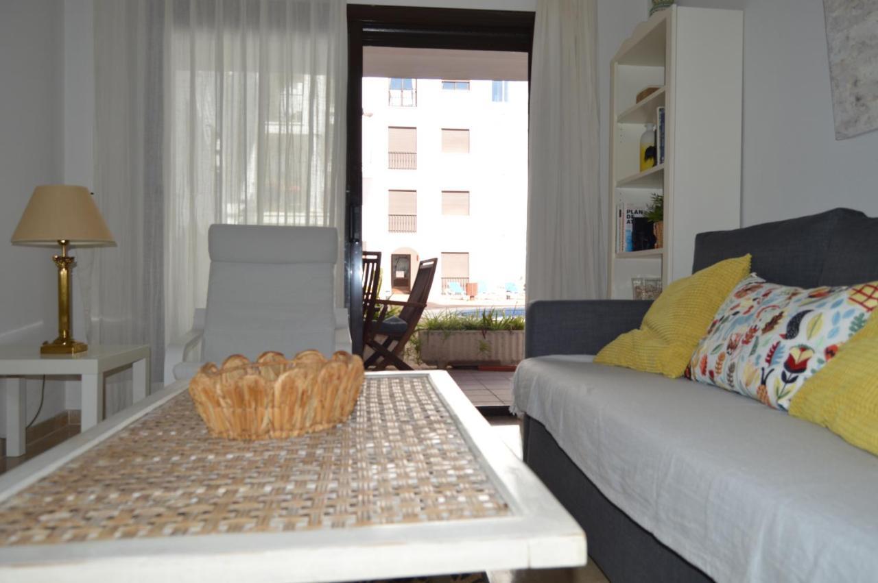 Apartamento 409 Marina Real Puerto De La Duquesa Playa 马尼尔瓦 外观 照片