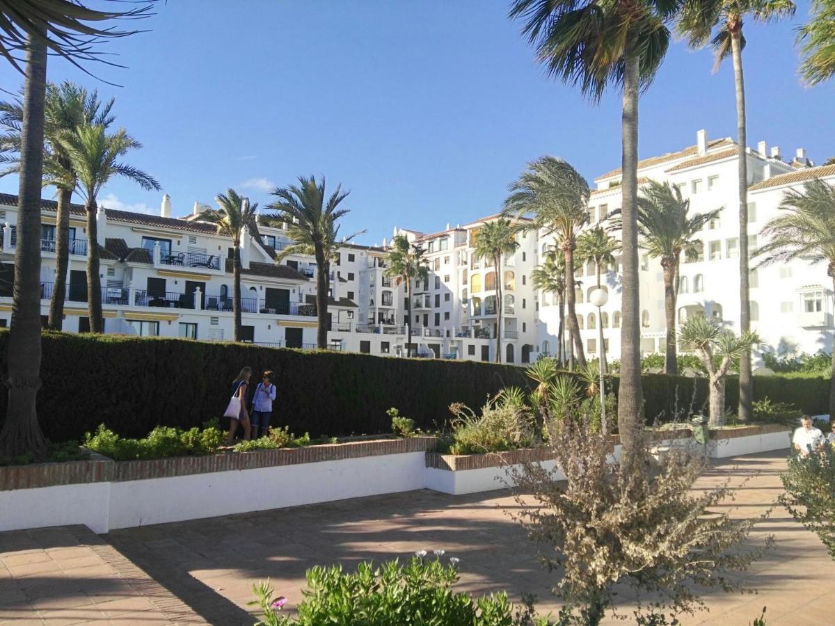 Apartamento 409 Marina Real Puerto De La Duquesa Playa 马尼尔瓦 外观 照片