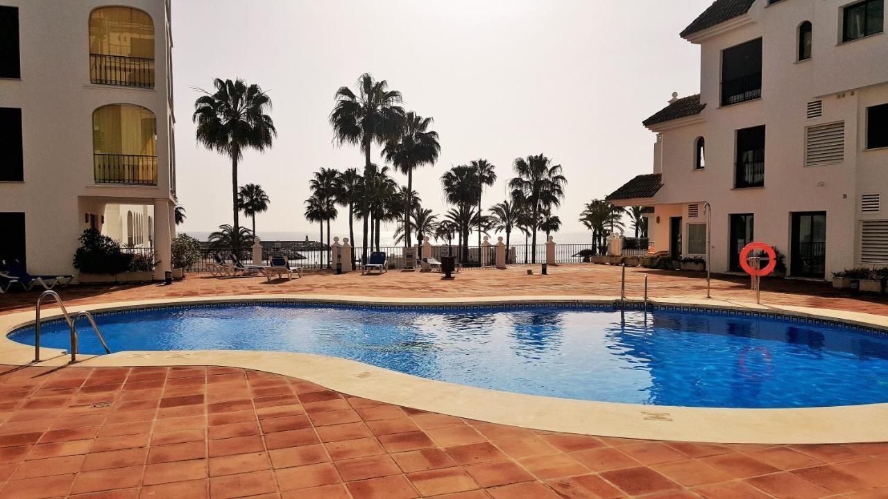 Apartamento 409 Marina Real Puerto De La Duquesa Playa 马尼尔瓦 外观 照片