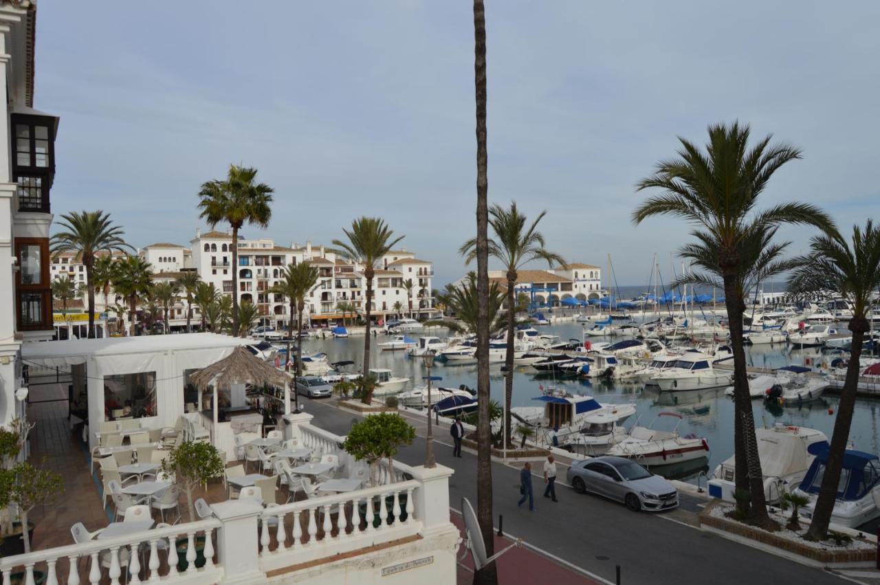 Apartamento 409 Marina Real Puerto De La Duquesa Playa 马尼尔瓦 外观 照片