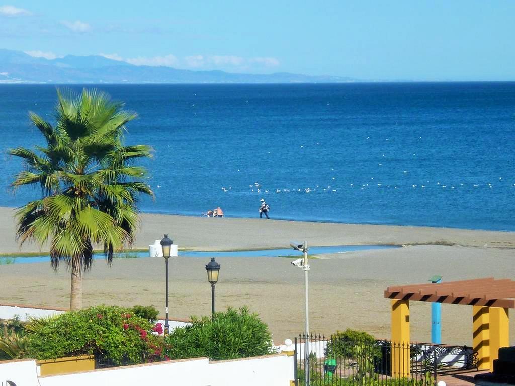 Apartamento 409 Marina Real Puerto De La Duquesa Playa 马尼尔瓦 外观 照片
