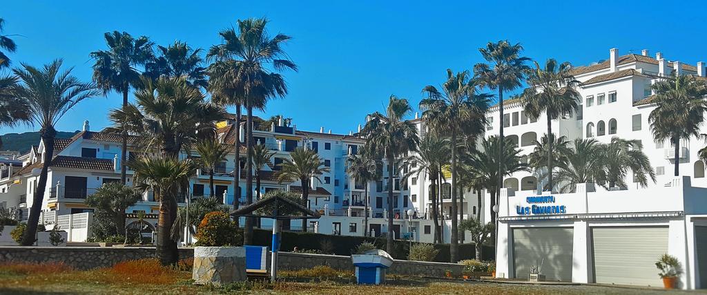 Apartamento 409 Marina Real Puerto De La Duquesa Playa 马尼尔瓦 外观 照片