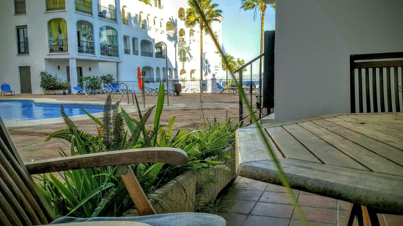 Apartamento 409 Marina Real Puerto De La Duquesa Playa 马尼尔瓦 外观 照片