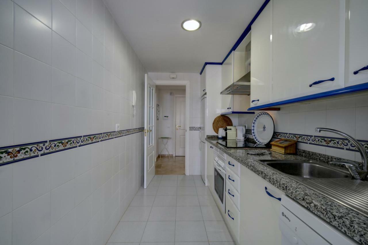 Apartamento 409 Marina Real Puerto De La Duquesa Playa 马尼尔瓦 外观 照片