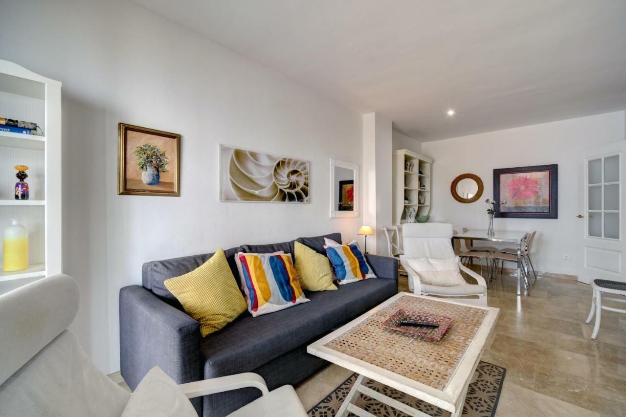 Apartamento 409 Marina Real Puerto De La Duquesa Playa 马尼尔瓦 外观 照片