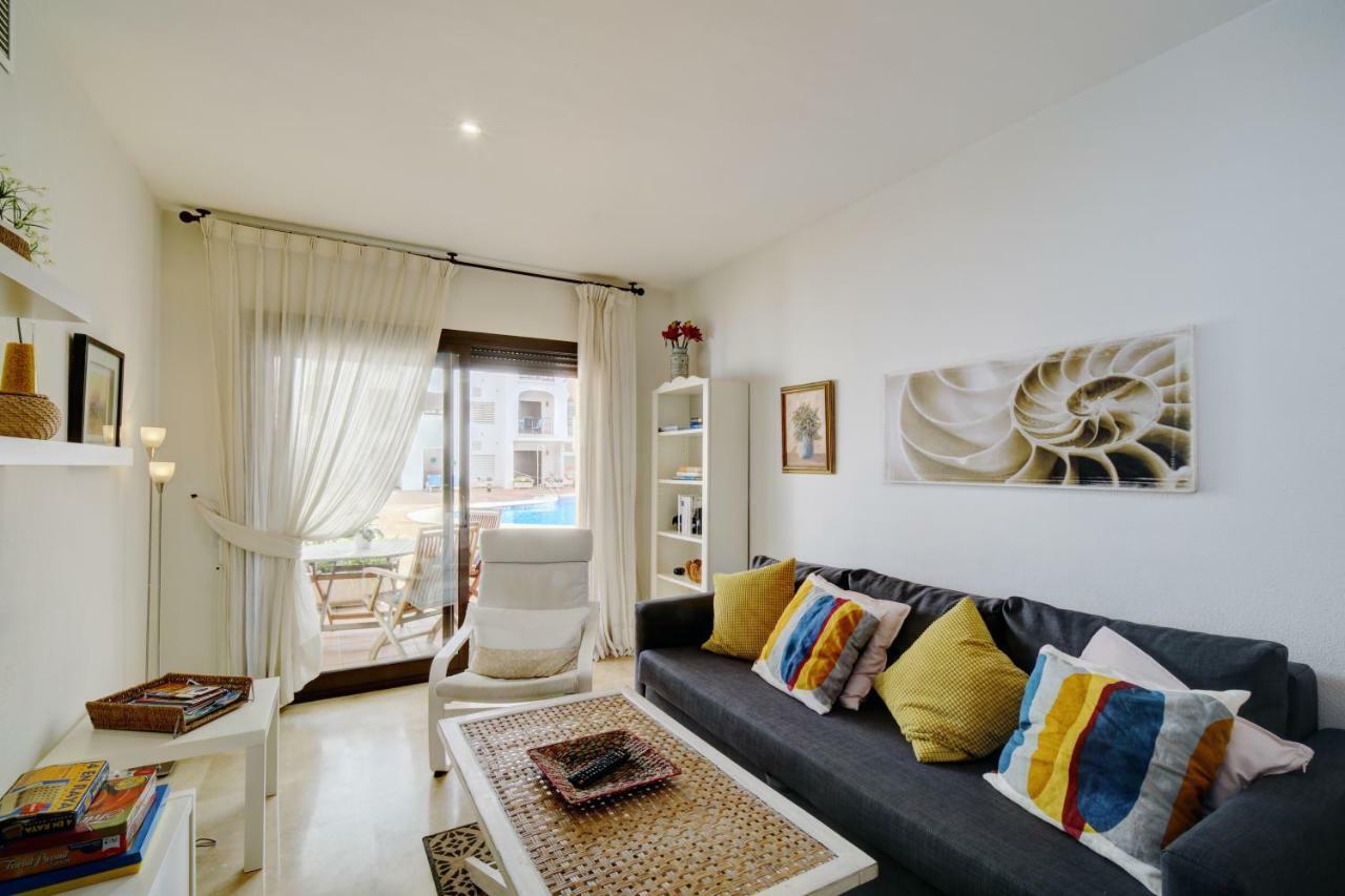 Apartamento 409 Marina Real Puerto De La Duquesa Playa 马尼尔瓦 外观 照片
