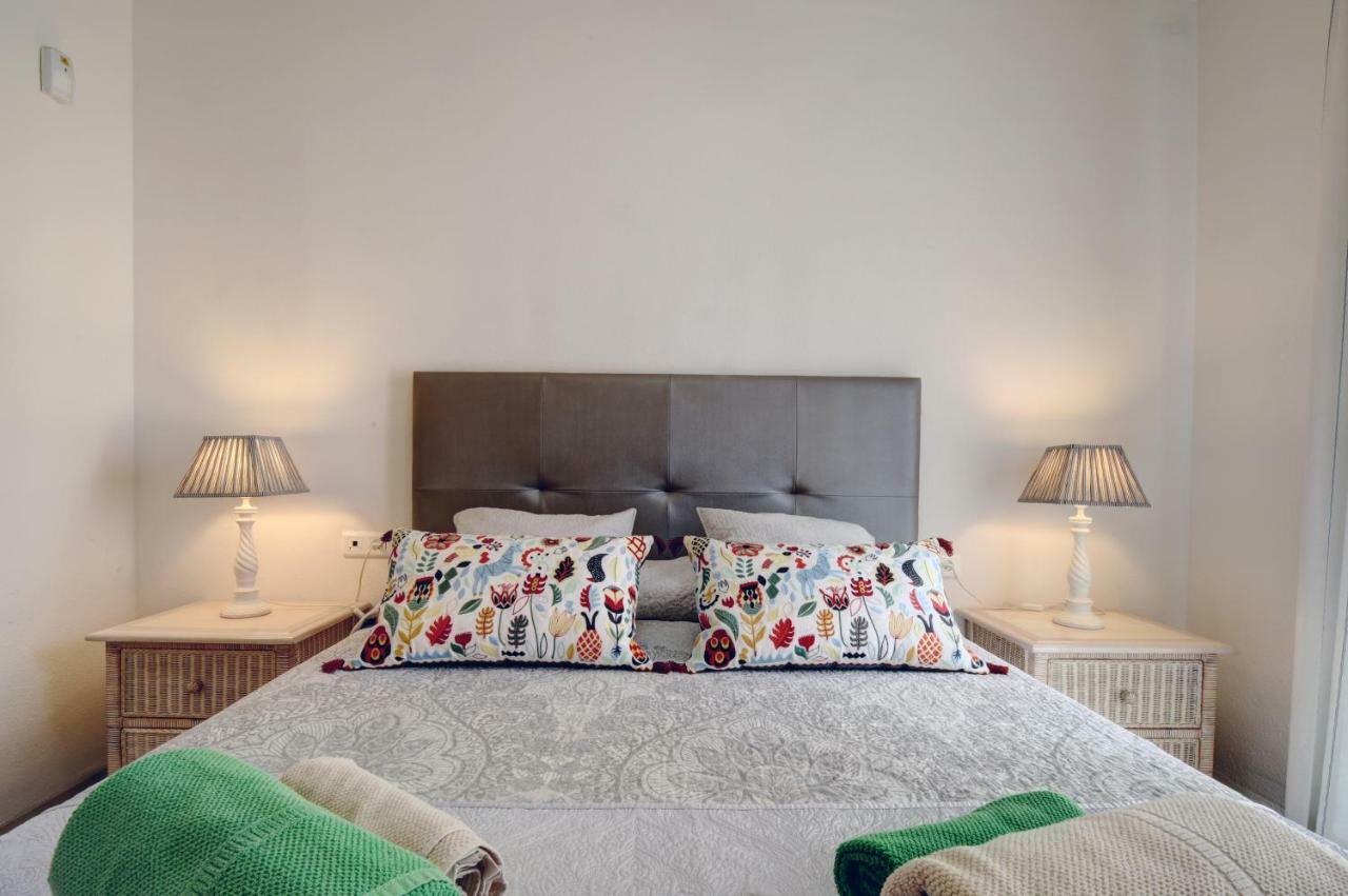 Apartamento 409 Marina Real Puerto De La Duquesa Playa 马尼尔瓦 外观 照片