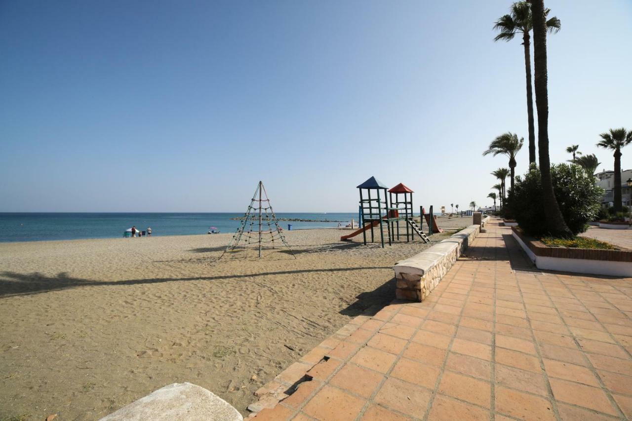 Apartamento 409 Marina Real Puerto De La Duquesa Playa 马尼尔瓦 外观 照片