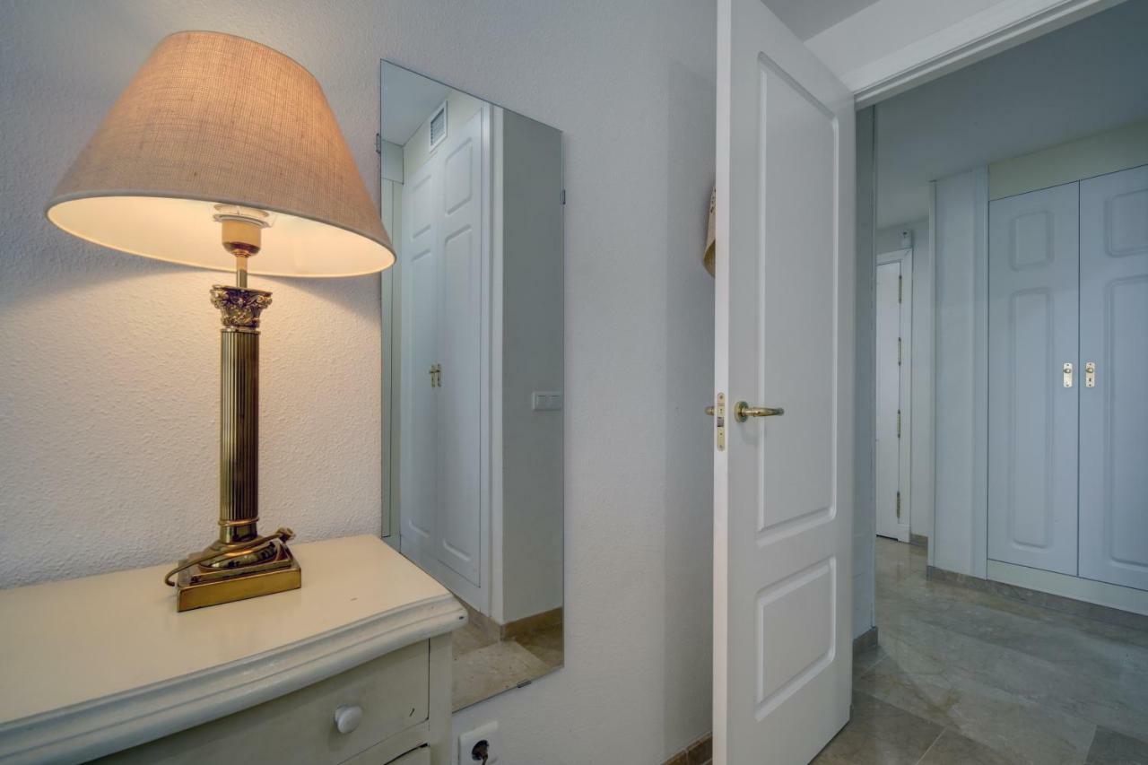 Apartamento 409 Marina Real Puerto De La Duquesa Playa 马尼尔瓦 外观 照片