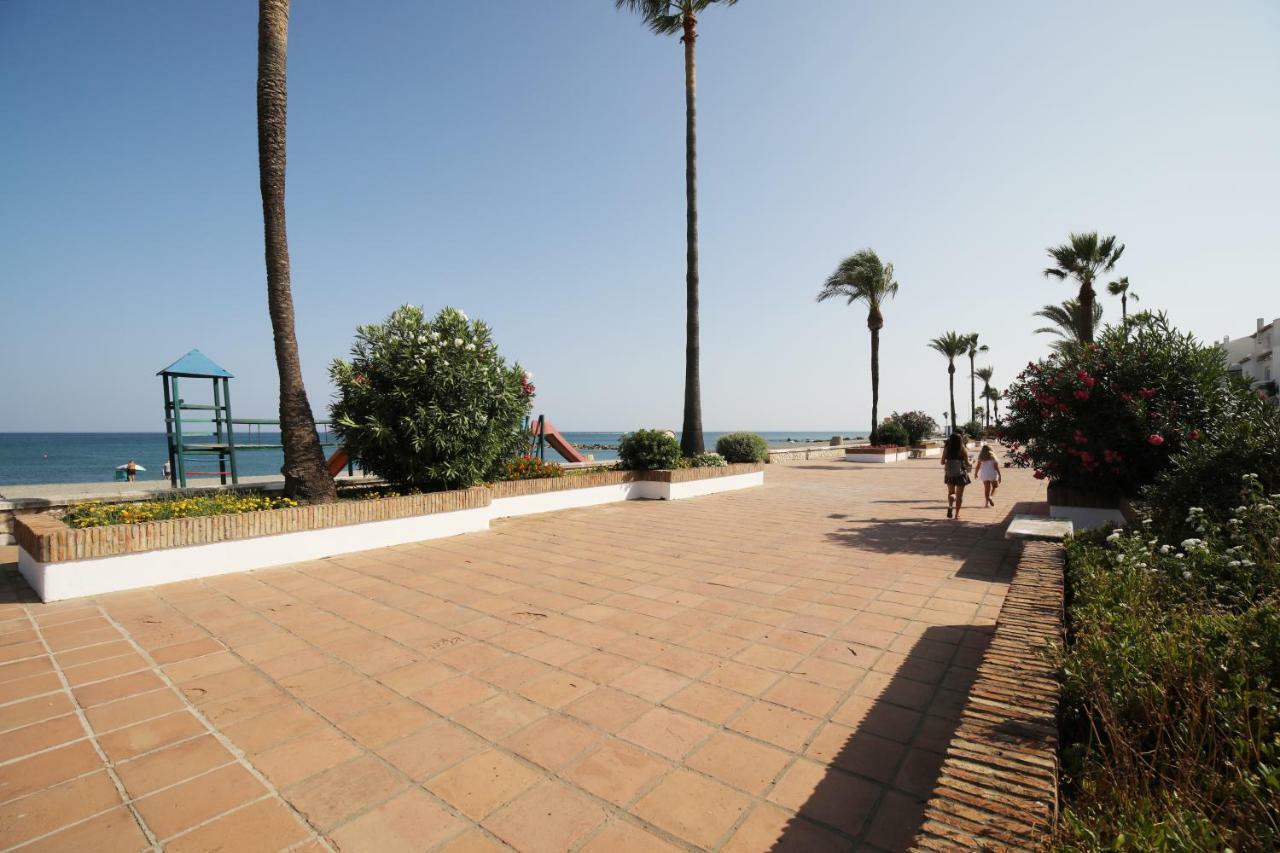 Apartamento 409 Marina Real Puerto De La Duquesa Playa 马尼尔瓦 外观 照片