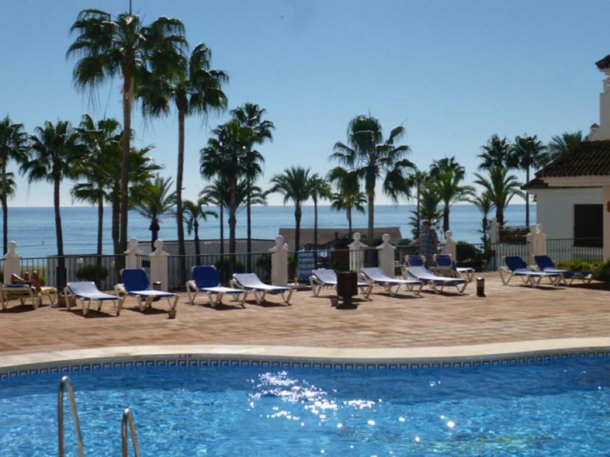 Apartamento 409 Marina Real Puerto De La Duquesa Playa 马尼尔瓦 外观 照片