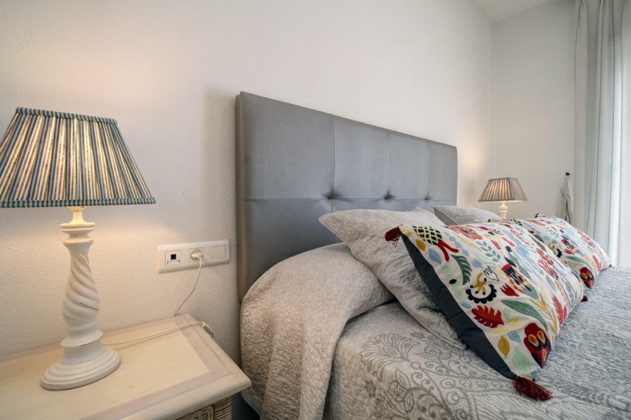 Apartamento 409 Marina Real Puerto De La Duquesa Playa 马尼尔瓦 外观 照片